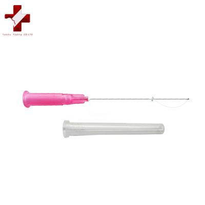 China High Quality Easy Operation PLLA Wire Lift / Face Full Body Mono Type 26g*60mm for sale