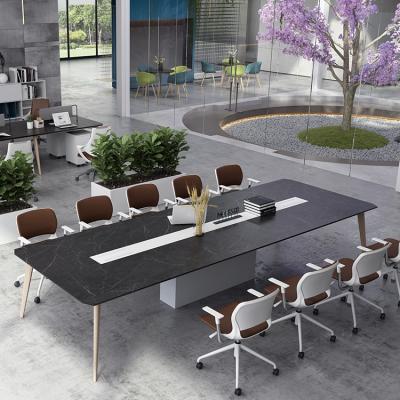 China Convertible Customized Wholesale Office Furniture Office Factory Price Modern Executive Meeting Conference Tables for sale