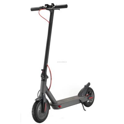 China [Travel selection] 8.5inch 350W waterproof electric scooters a young station tour scooter folding for sale