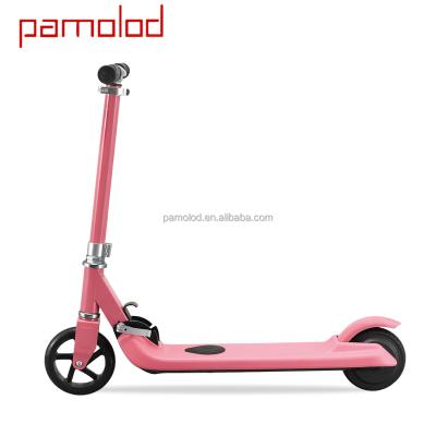 China Height Adjustable Kids Electric Scooter ES5001 5inch Foldable Electric Scooter For Kids Scooter for sale