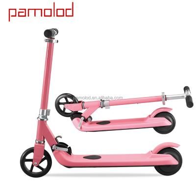 China Electric china easy foldable cheap small kids electric scooter for sale