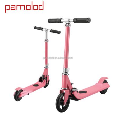 China Comfortable Mini Hot Sale Foldable Two Wheels Kids Electric Scooter With Good Quality for sale