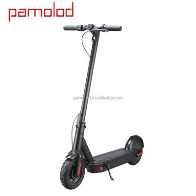 China Inch Front Tires Lightweight and Gray Black Foldable Outdoor Sports Kick Scooter Upgraded Motor Power 10 Inch for sale