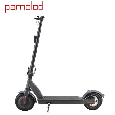 China Fashionable 8.5inch 250W 36V High Quality Cheap Electric Scooter With Optional Seat for sale