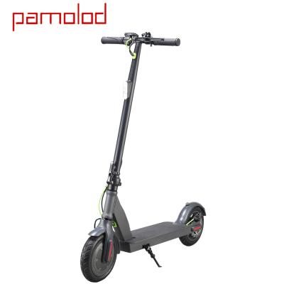 China Outdoor Sports Kick Scooters 4-7.5 OH Battery 8.5 Inch 250w Removable Motor Foldable Electric Scooter for sale