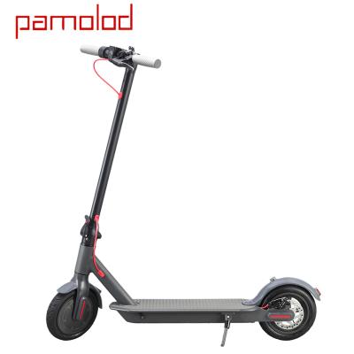 China 2021 Outdoor Sports Good Quality Fast Speed ​​8.5 Inch 4-7.8Ah Folding Electric Scooter for sale