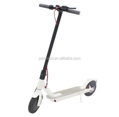 China OEM factory direct sale fashionable CE 8.5 inch electric scooter for adult 36V 350W for sale