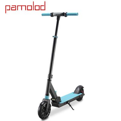 China Convenient factory sale the 350W foldable electric scooter for sale