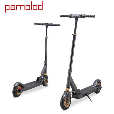 China New EU style 36V lithium battery 4-7.8Ah adult electric scooter 250W for sale for sale