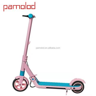 China Fashionable 350w Motors 6.5 Inch Folding Electric Self Balance Scooter For Adults And Kids for sale