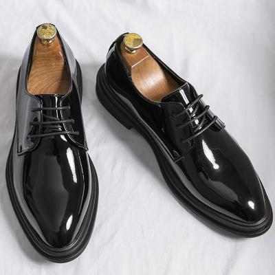 China Size 47 Top Grade Oxford Quality Anti-odor Wedding Party Formal Dress Leather Shoes For Men for sale