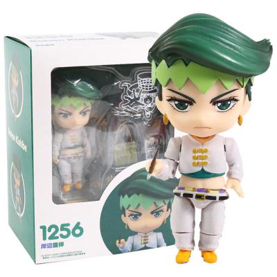 China Cartoon Toy Jojo's Adventure / Jojos Toy Adventure Kishibe Weird Weird Anime Action Number Collection Model 1256 (Change Face) for sale