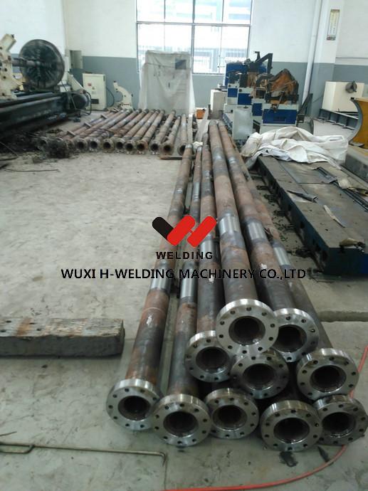 검증된 중국 공급업체 - WUXI H-WELDING MACHINERY CO.,LTD