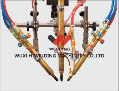 Cina Rossi 9 + tipo ferrovia del cavalletto della tagliatrice del plasma della fiamma di CNC 2 di 15m con 120m/Min in vendita