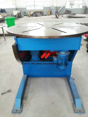 China Siemens Tank / Vessel Pipe Welding Positioners Automatic , VFD Control Lifting for sale