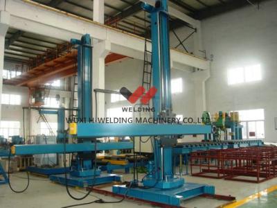 China Heavy Metal Welding Manipulator Automatic Column and Boom For Seam for sale