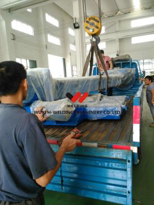 China Wireless Control Welding Manipulator , Middle Duty  Welding Column and Boom for sale