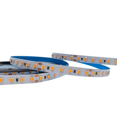 China Hotel 10W 12W 5MM 8MM SMD Type 2835 High Quality Led Chip 160LM/W Led Strip Light for sale