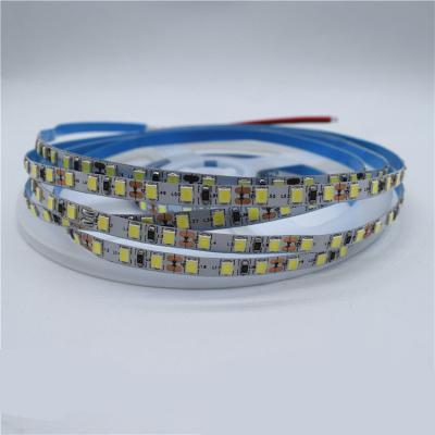 China Hotel CRI70 CRI80 16.4FT 8MM 2835 chip 5MM 6000K 4000K 3000K 2700K led strip light for sale