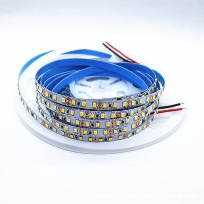 China Hotel 3 Years Warranty IP20 IP65 IP67 12W/M Flexible 24v Led Strip SMD 2835 120Led/m for sale