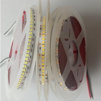 China 2835 Hotel Led Strip 8MM Warm White 180Led/m Hotel 3000K Neutral White Cool White Decoration Led Strip Light 12v for sale