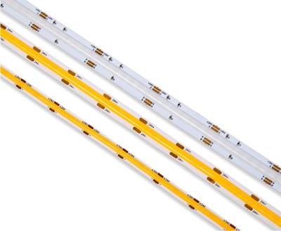 China Hotel 3 Years Warranty COB Led Strip Light for sale