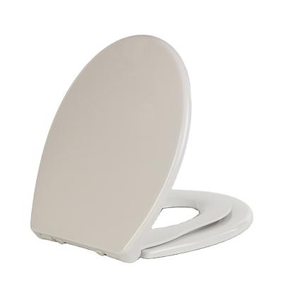 China Children's Toilet Seats PP Round Shape Toilet Material Accessories Slow Down Toilet Seat Cover for sale