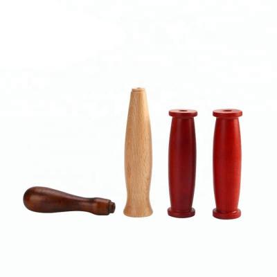 China Wholesale Viable All Kinds Of Wooden Handle For Teapots Cookware Garden Tool Wood Handle for sale