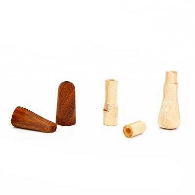 China High Quality Eco - Friendly / Health Friendly Luxury Custom Wooden Cigar Mouthpiece Hot Selling for sale