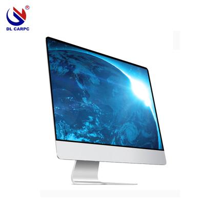 China School Office Desktop Touch 21.5 Inch All In One Pc Desktop Computer With Quad Core 500G Win10 CPU for sale