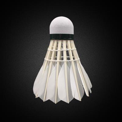 China Cheap Trainning Badminton Shuttlecock for sale