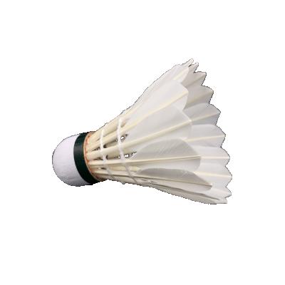 China 2 layers cork wholesale fleet badminton shuttlecock from manufacturer china for sale