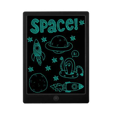 China Customized Electronic Writing Design Early Educational Graphics Toys Gifts Partial Erasable LCD Drawing Tablet With Cover for sale