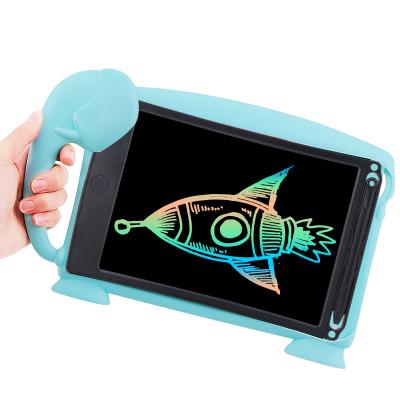 China Cartoon Electronic Rewritable Electronic Eye Protection High Performance Writing Board Paperless Erasable LCD Writing Tablet for sale