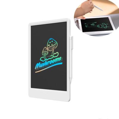 China Latest Design Electronic Rewritable Handwriting Portable Color Screen r Eco-friendly LCD Writing Tablet 13 With Lock For Kids for sale