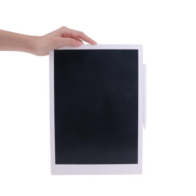 China Newest Design Paint Color Handwriting Colorful Writing Tablet LCD Electronic Rewritable Multiple Panel With Screen Lock for sale