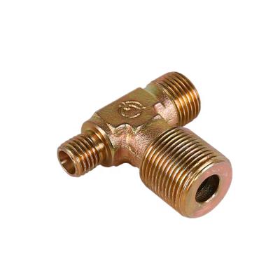 China Railway Locomotive and Build Good Vehicle Supplier Target Tee Elbow Reducer Cover Flange Pipe Fitting High Quality for sale