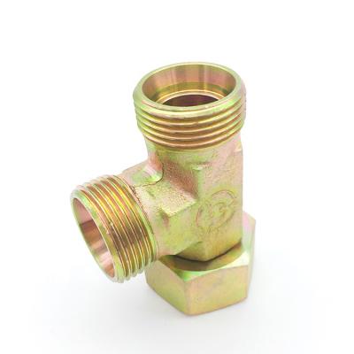 China Railway Locomotive And Building Vehicle Union Joints Thread Nipple Cross Fitting Tee Female Elbow Pipe Fittings for sale