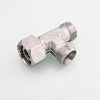 China Railway Locomotive And Building Vehicle Malleable Iron Trim Press Y Tee Pipe Fittings for sale