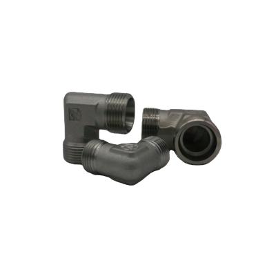 China Railway Locomotive and Construction of Vehicle Bulkhead Union Elbow Pneumatic 90 Degree Elbow Fitting Haihuan with OEM and ODM for Sale for sale