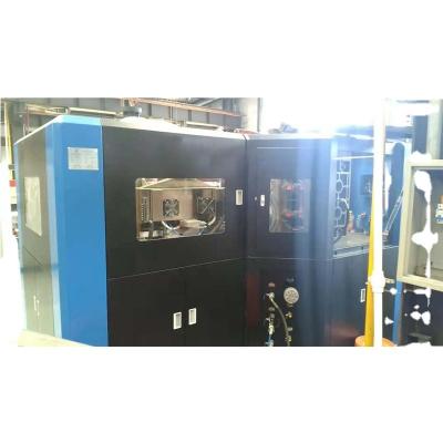 China Brand new 4 cavity full automatic 5 gallon 20l bottle extrusion blow molding with high quality for sale