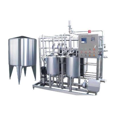 China industrial uht commercial pasteurized cow milk machine with CE certificate for sale