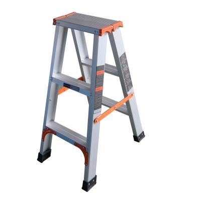 China Folding Ladders Aluminum Step Ladder for sale