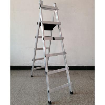 China Aluminum Folding Ladders A Ladder for sale