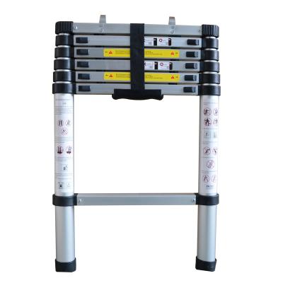 China Telescopic Ladders Telescopic Ladder For Rooftop Folding Tent for sale