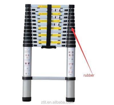 China Folding Ladders Australian Standard Portable Camping Aluminum Ladder for sale