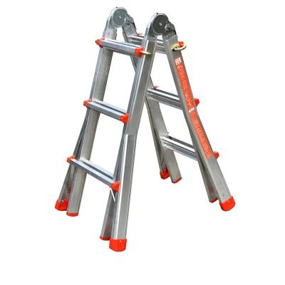 China Single Folding Ladders 3.3m Straight Ladder for sale