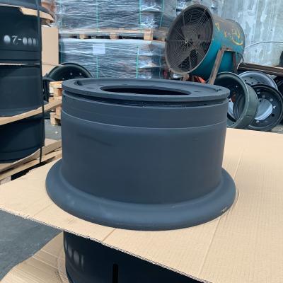 China RTG Heavy Duty Cranes Off Road Wheels For Mining Wheels And Construction Wheels for sale