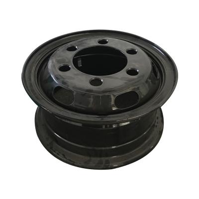 China Wheel Loader Limited Time Discount Industrial Vehicle Wheels Wholesale Two Pieces Wheel Manufacturer for sale