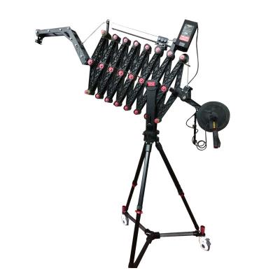 China High Strength Professional Jib Arm Professional Dv Camera Crane Telescopic Magnesium Alloy Jib Video Camera Crane Dipper Arm for sale